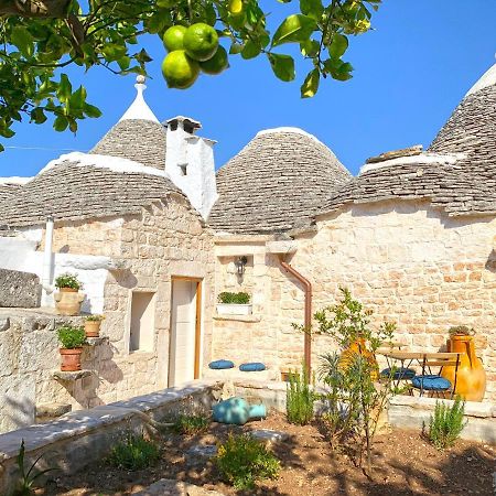 Trullo Aprico Alberobello Exterior foto