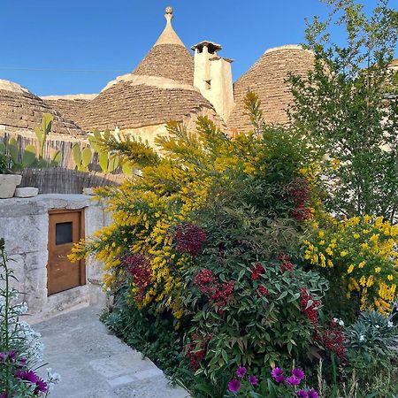 Trullo Aprico Alberobello Exterior foto