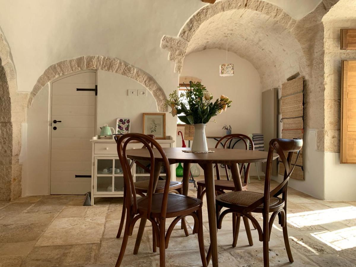 Trullo Aprico Alberobello Exterior foto