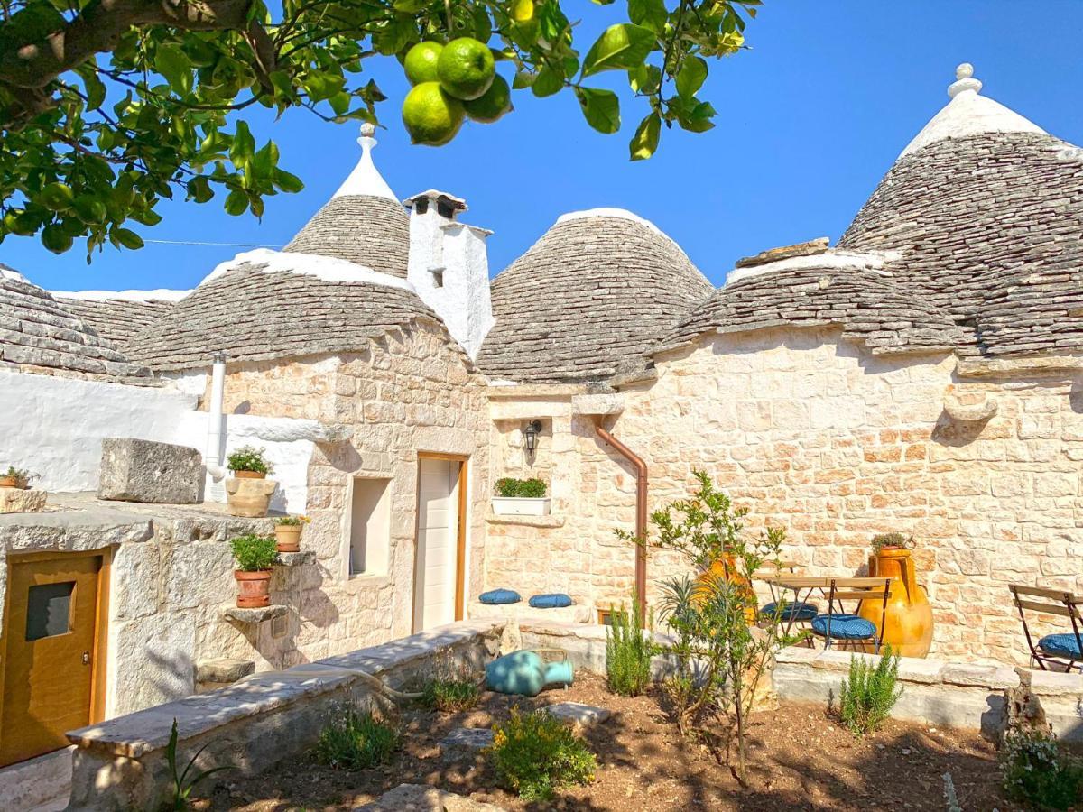 Trullo Aprico Alberobello Exterior foto