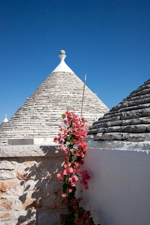 Trullo Aprico Alberobello Exterior foto