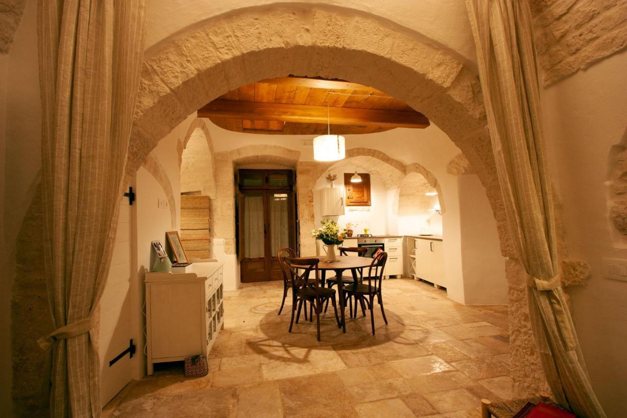 Trullo Aprico Alberobello Exterior foto