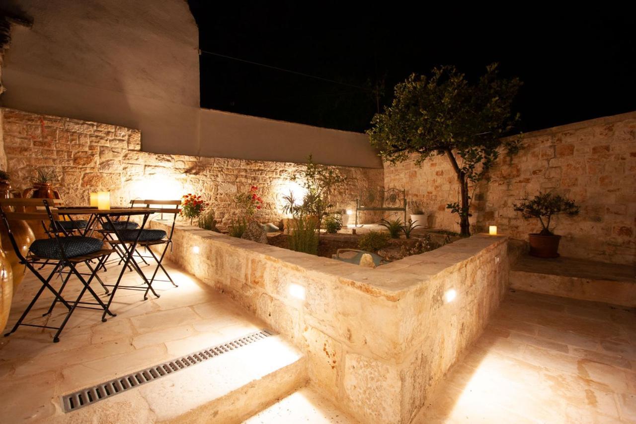 Trullo Aprico Alberobello Exterior foto