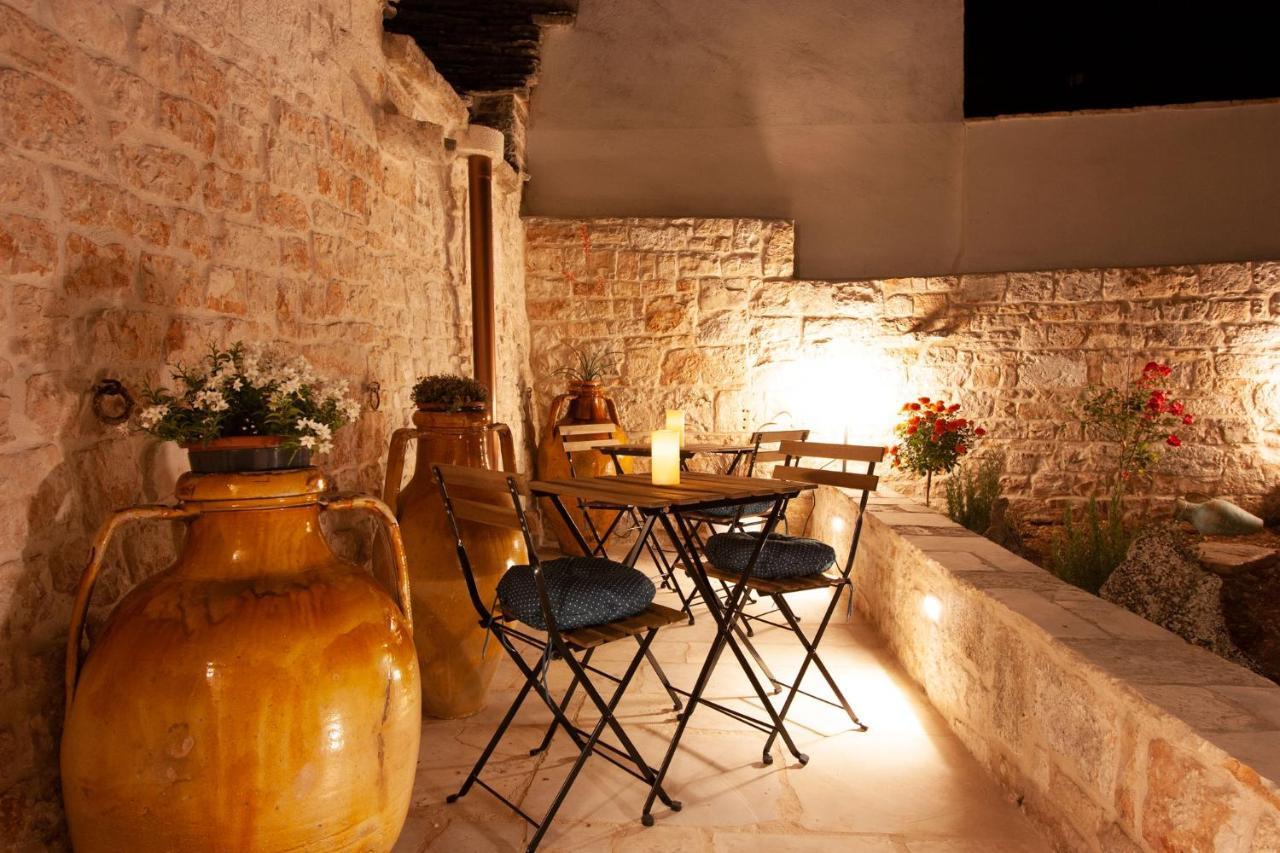 Trullo Aprico Alberobello Exterior foto