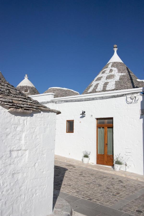 Trullo Aprico Alberobello Exterior foto
