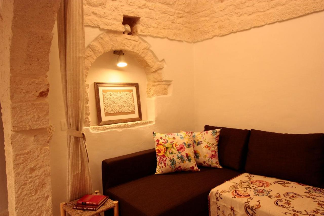 Trullo Aprico Alberobello Exterior foto