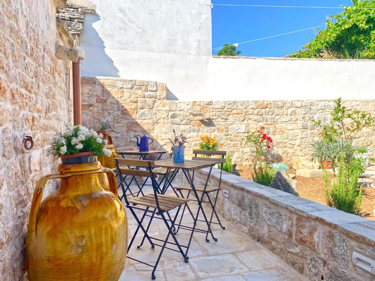 Trullo Aprico Alberobello Exterior foto