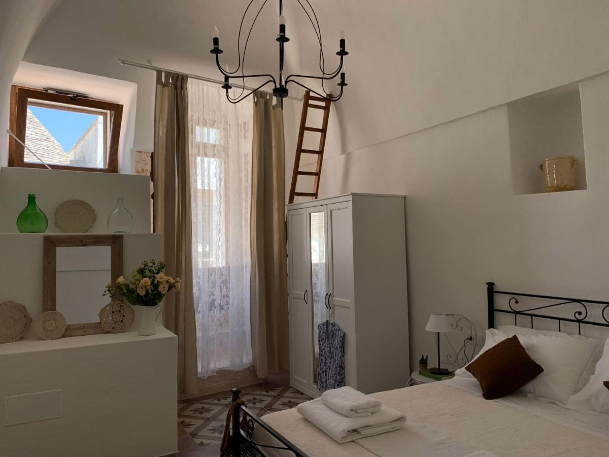 Trullo Aprico Alberobello Exterior foto