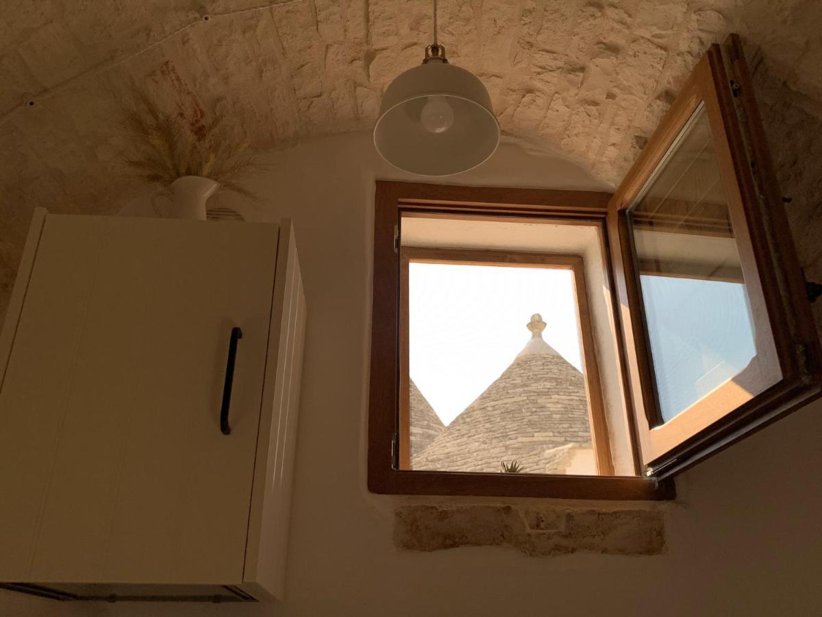 Trullo Aprico Alberobello Exterior foto