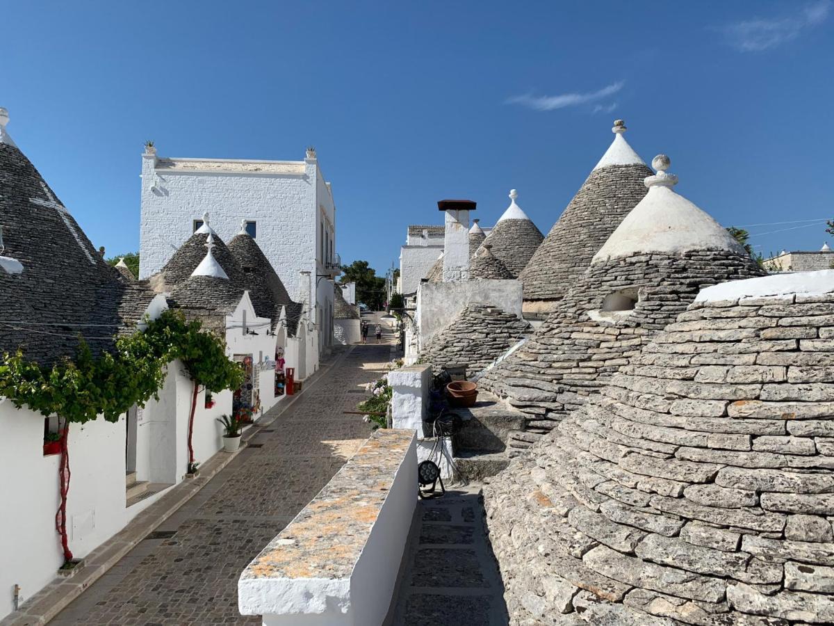 Trullo Aprico Alberobello Exterior foto