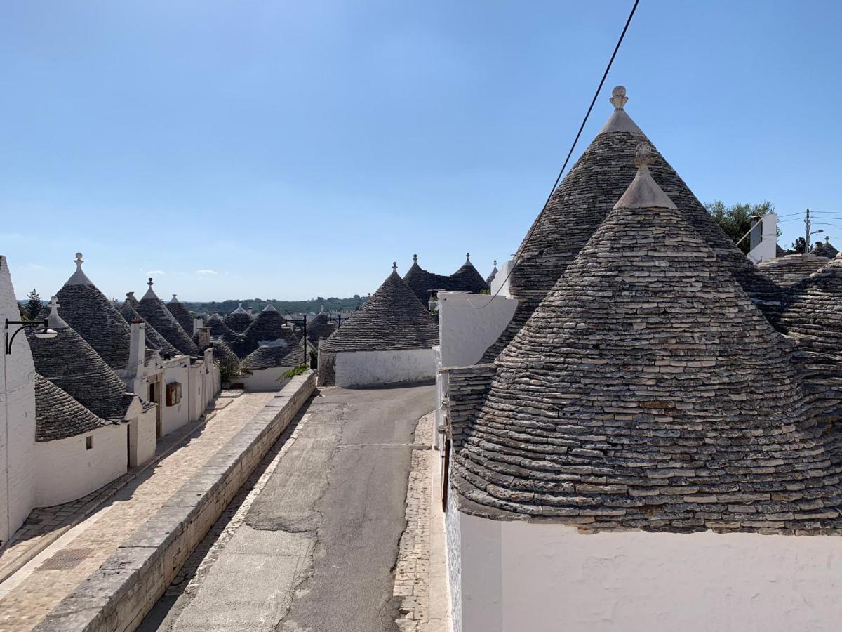 Trullo Aprico Alberobello Exterior foto