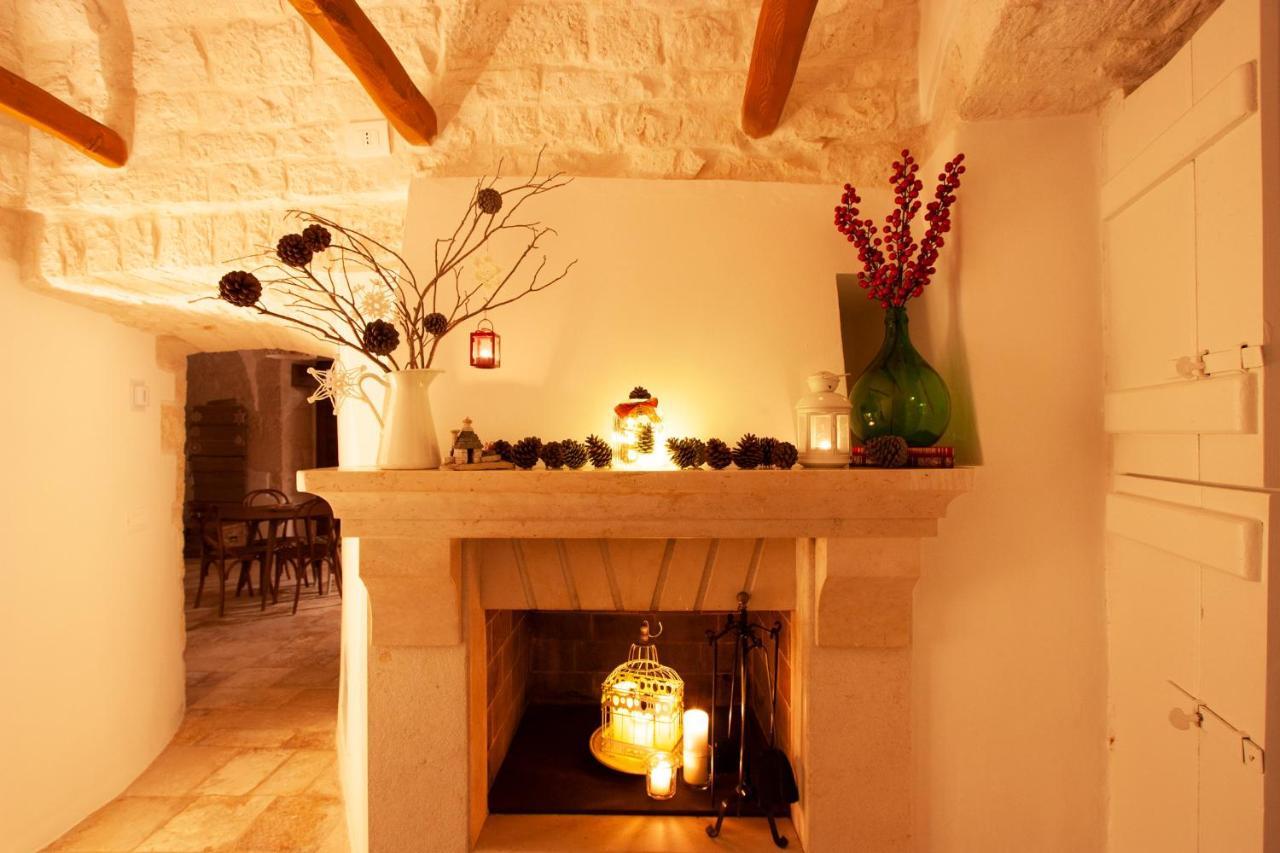 Trullo Aprico Alberobello Exterior foto