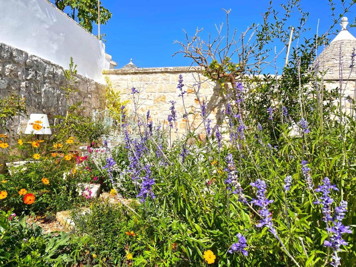 Trullo Aprico Alberobello Exterior foto