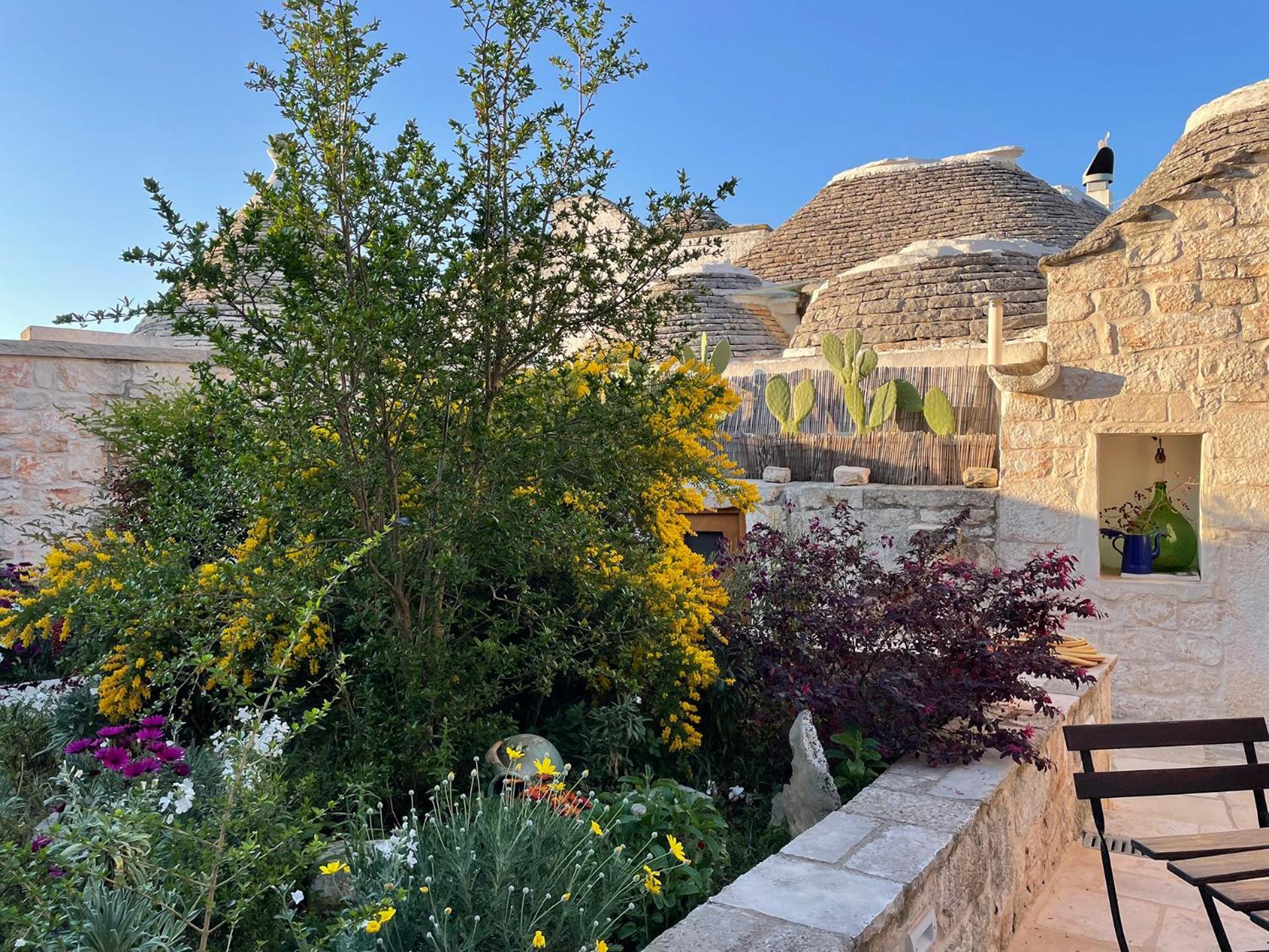 Trullo Aprico Alberobello Exterior foto