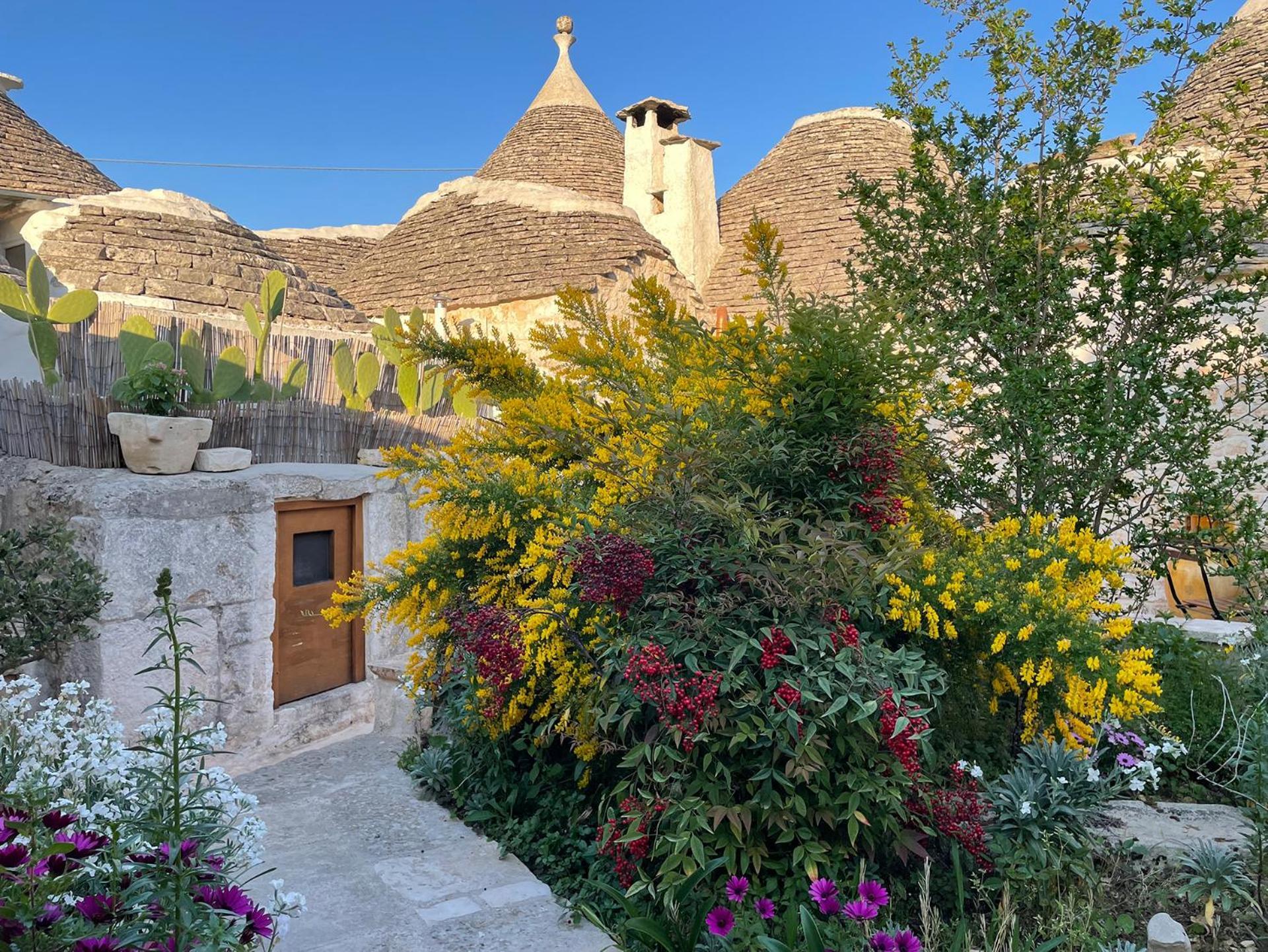Trullo Aprico Alberobello Exterior foto